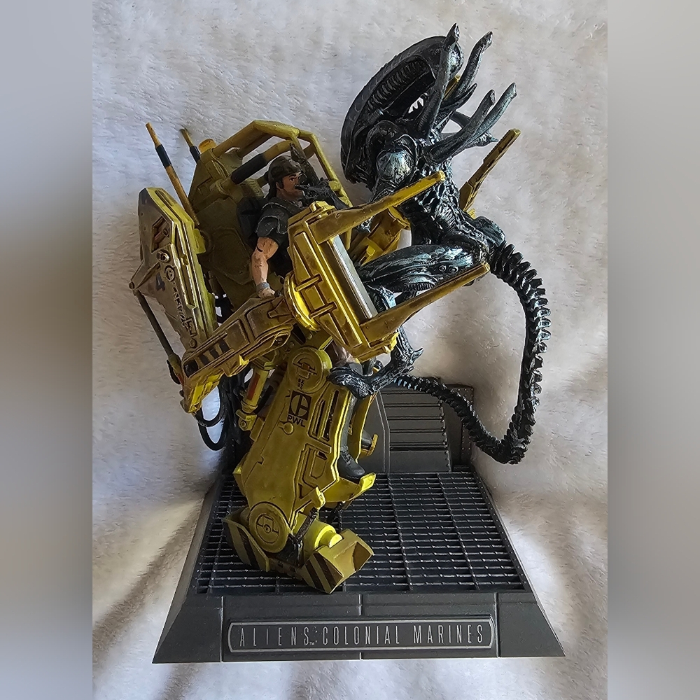 PS3 Aliens Colonial Marines 2013 Microsoft SEGA Collectors Edition - No Game